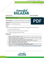 RESUMN DE LOS TEMAS UNIDAD II Unidad II cuidados generales de enfermería a la persona en situación crítica