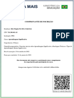 Aprendizagem III Significativa-Comprovante - de - Inscrição - 242393