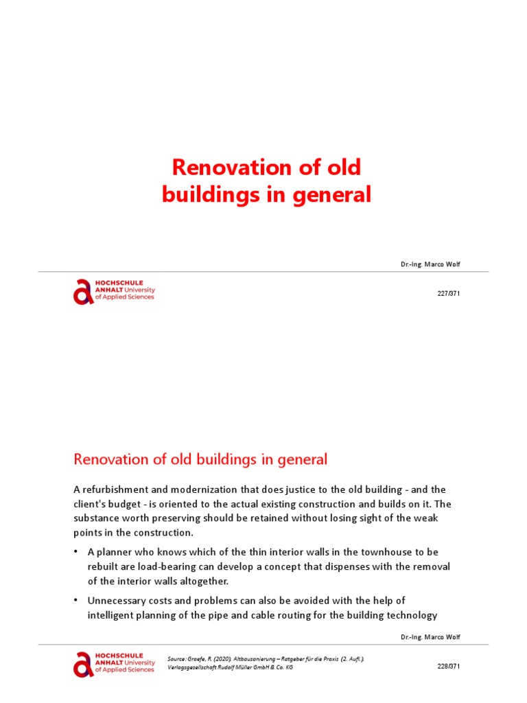 Image showcasing Old House Restoration: How-To - Fine Homebuilding