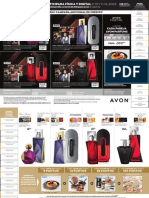 Flyer Digital VEA Avon Parfums