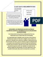 1 - S. Sesión - 03 - I B. Texto Argumentativo.