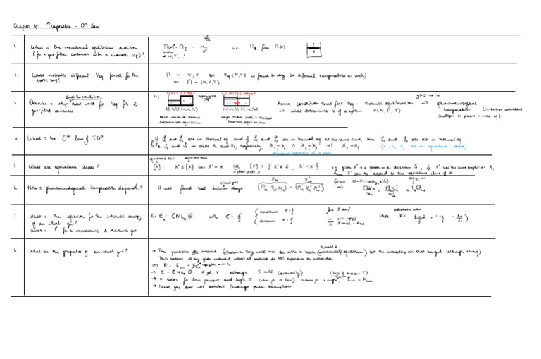TD Questions and Answers Ch4 | PDF