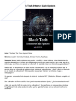 Black Tech Internet Cafe System 01-100
