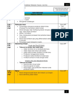 Contoh Jadual Transisi Tahun 1 (4 Minggu) - Abcdpdf - PDF - To - Word