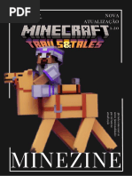 Guia de Sobrevivência Minecraft PDF | PDF | Minecraft