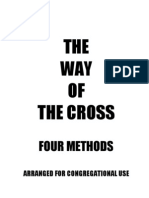 Four Ways of the Cross (Bk)