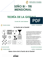 CLASE 01 Teoria Gestalt