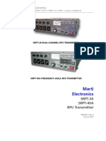 Srpt-30 Srpt-40a Marti Manual