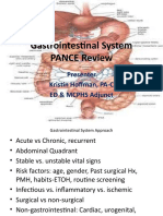 Gastrointestinal System Review PPT 2022 (Autosaved)