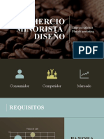 Comercio DEL CAFE