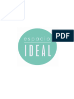 Espacio Ideal Eventos - Alquiler de Salon - Marzo-Abril 2020