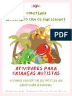 Aprendendo Com Os Dinossauros