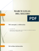 Unidad 3 Clase 8 Marco Legal