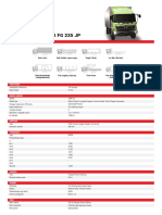 Hino Ranger FG 235 JP