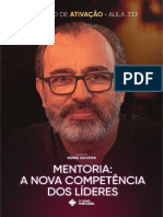 Caderno de Ativação - Mentoria ONM