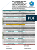 Jadwal KBM 2023-2024 Semester 1