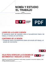 ER12 Sesion EET 2020 Procedimiento Basico Del Trabajo, Ejercicios y Problemas NEW