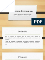 Proceso Económico