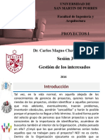 3 Sesión - Gestión de Los Interesados