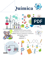 QUIMICA Clase#1