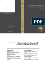 African Human Rights Yearbook 2022 Volume 6