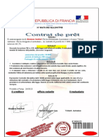 ALLemand Contrat