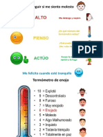 Autoinstrucciones Si Me Siento Molesto