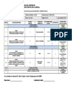 Plan de Evaluación Geopolítica