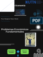 Economía 23-03-20 - Fundamentos de La Economía