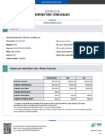 Extrato Emprestimo Consignado Completo 050723