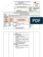 5to - Plan Semana 11 - 13