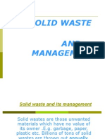 Solid Waste