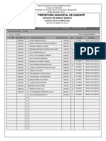 Listas Dos 3º e 5º Ano para 2022 A