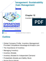 Chapter 12-Inventory Management