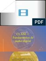 Audio Digital Clase 1