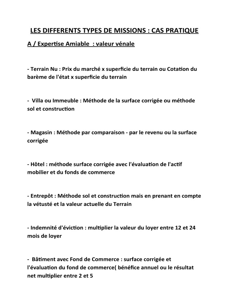 Quels Sont Les Différents Types De Missions Du Transactions Services – XRVN