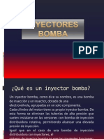 Inyector - Bomba Diapositivas