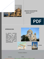 Arquitectura Bizantina: Historia Y Teoria de La Arquitectura