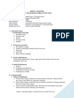 Modul Ajar PKN Bab 1 Sejarah Kelahiran Pancasila Kelas 7