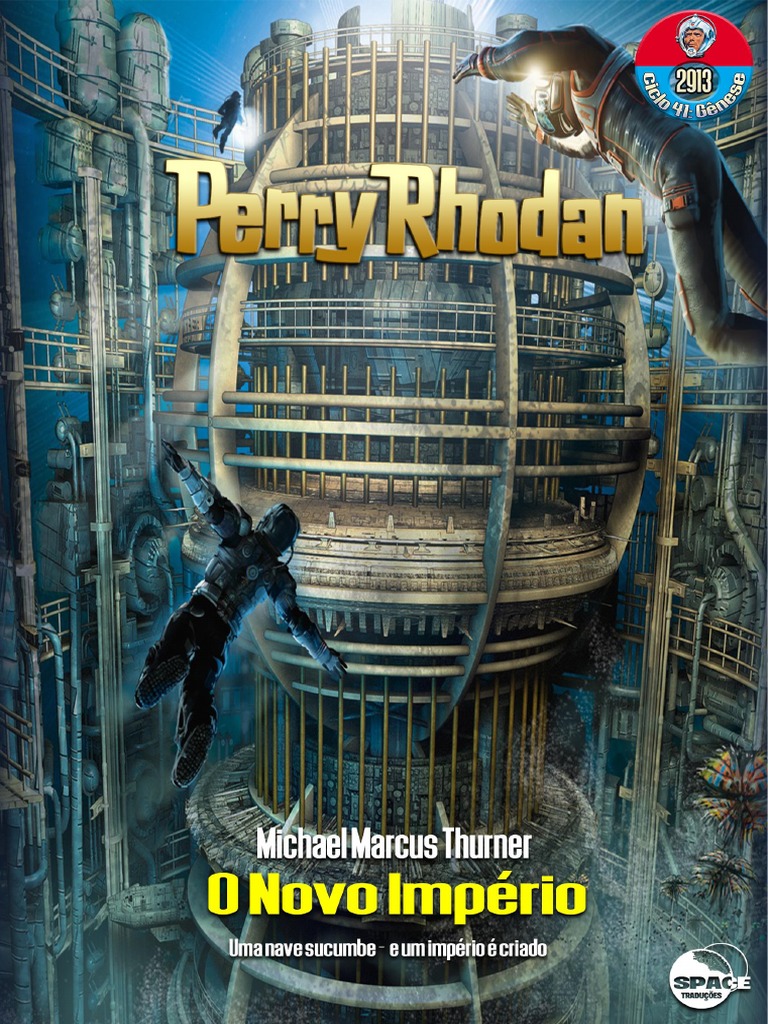 PR-2913 - O Novo Império - Michael Marcus Thurner | PDF | Via Láctea ...