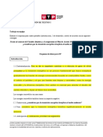 Comprensión Y Redacción de Textos I Ciclo 2023 - Marzo Semana 17-Sesión 1-2 Trabajo en Equipo