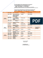 Jadwal MPLS 2023