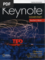 Keynote Advanced Teacher S Book PDF | PDF