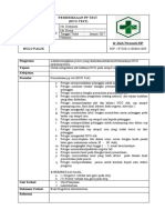 8.1.2.2 Spo Pemeriksaan PP Test