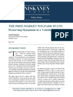 Final - Free Market Welfare State