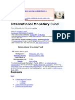 International Monetary Fund