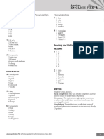 AEF1 File2 TestA&B AnswerKey