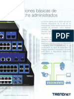 Managed Switches 101 TRENDnet SP