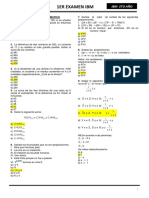 1er Ibm de Avance 5to Año