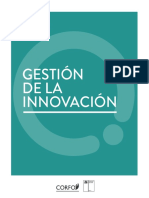 Gestión de La Innovación. Corfo Chile